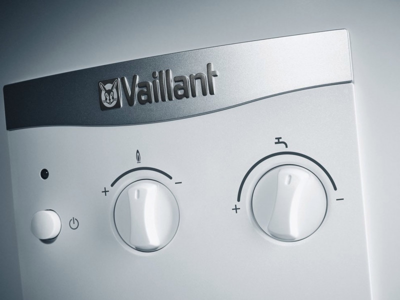 Vaillant kazán csere